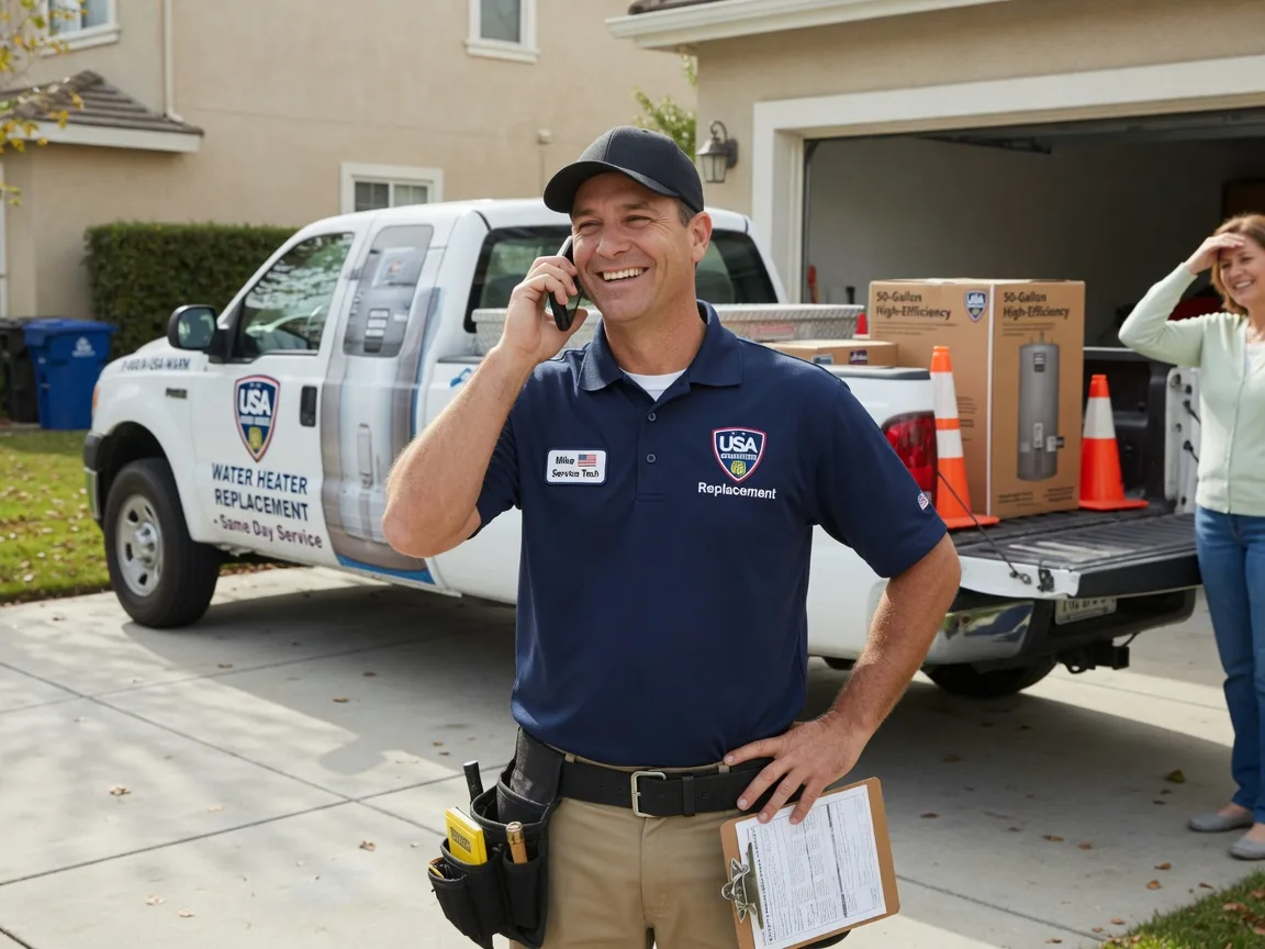 Water Heater Replacement Fairfield, NC FAQs